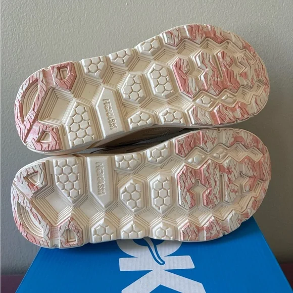 Hoka Vibrant Bloom Clifton - Picture 5 of 6